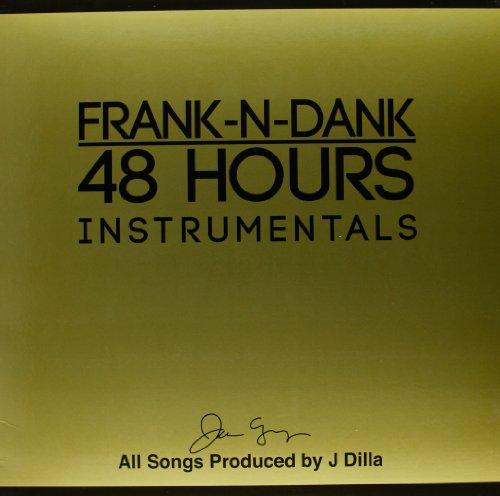 Foto 48 Hours (instrumentals) Vinyl