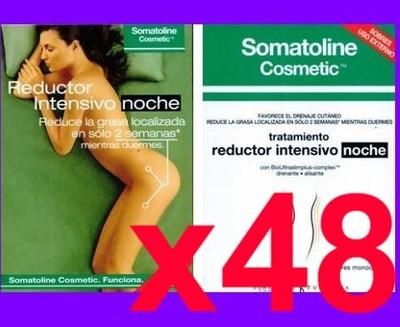 Foto 48 Somatoline Cosmetic Reductor Intensivo Noche 