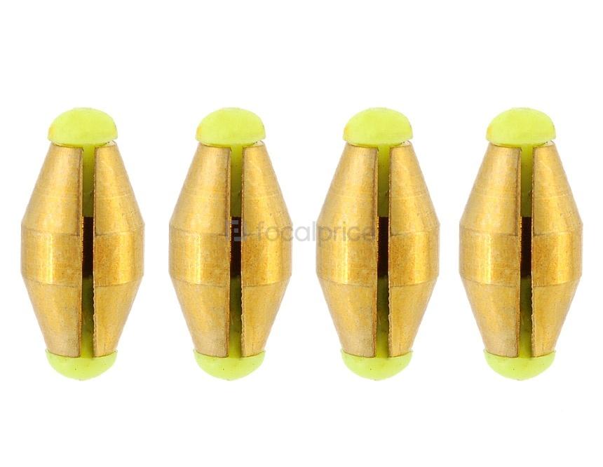 Foto 4pcs/pack 1.0 # Cobre trastos de pesca de accesorios de pesca