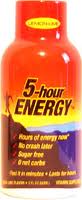 Foto 5- HOUR ENERGY - SABOR BAYAS - 58 ml
