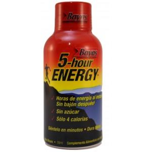 Foto 5 Hour Energy Sabor Bayas
