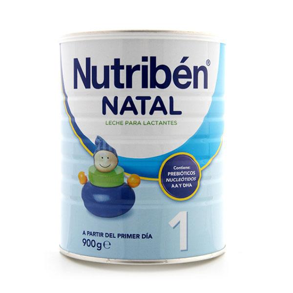 Foto 5 Latas Nutribén Natal 900g