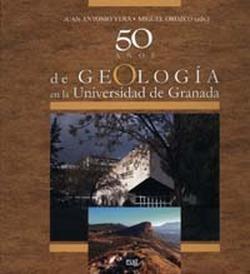 Foto 50 Años de Geología en la Universidad de Granada
