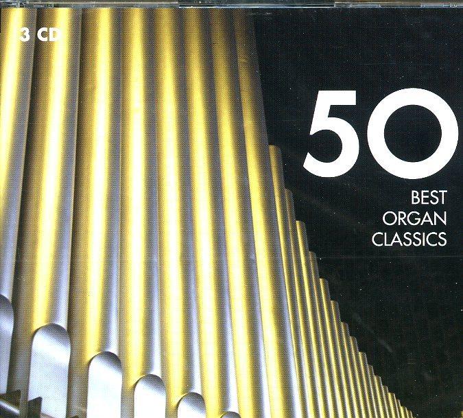 Foto 50 Best Organ Classics