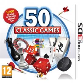 Foto 50 Classic Games 3DS