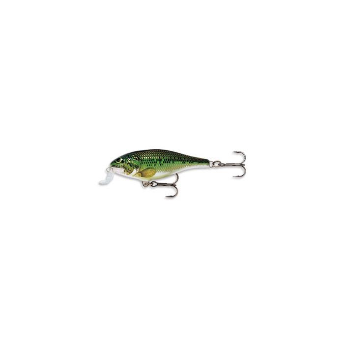 Foto 5.0 cm Rapala Shallow Shad Rap SSR05 - BB