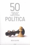 Foto 50 cosas que hay que saber sobre politica