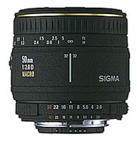Foto 50 mm F2.8 EX Macro PENTAX