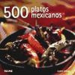 Foto 500 Platos mexicanos