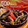 Foto 500 Platos Mexicanos