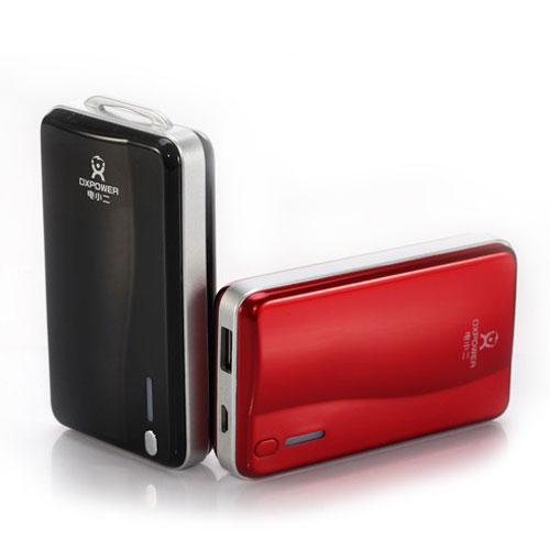 Foto 5000mAh Energ a Port til Bater a Banco Charger for iPhone Samsung HTC Tablet PC Sony