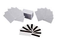 Foto 500Pk Premier Plus Blank White Cards 30 Mil (Pvc Composite)
