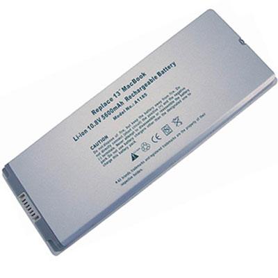Foto 5400mAh APPLE MacBook 13-inch (or 13.3-inch) MA Series Batería Para Portátil