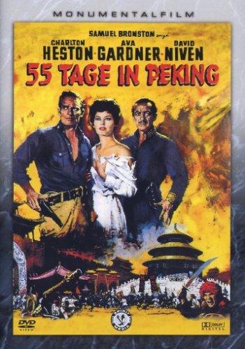 Foto 55 Tage In Peking DVD