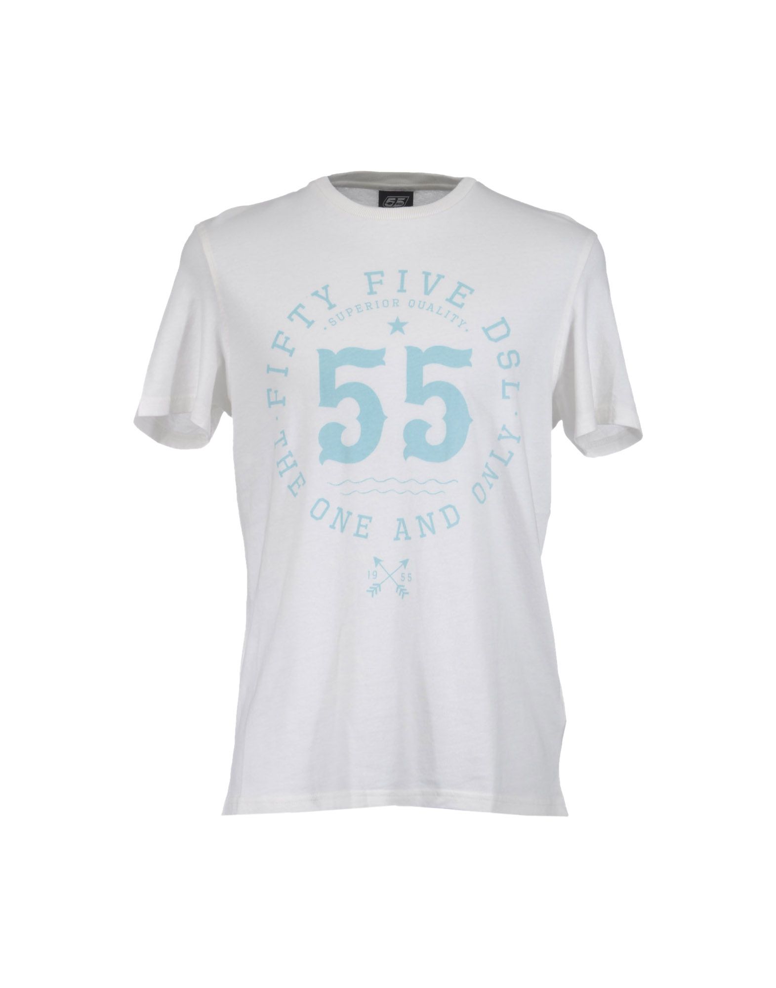 Foto 55dsl camisetas de manga corta
