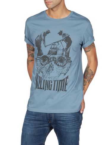 Foto 55Dsl Manga Corta TIME
