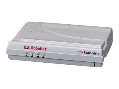 Foto 56k data/fax modem ext u.s. 56k external serial port uk