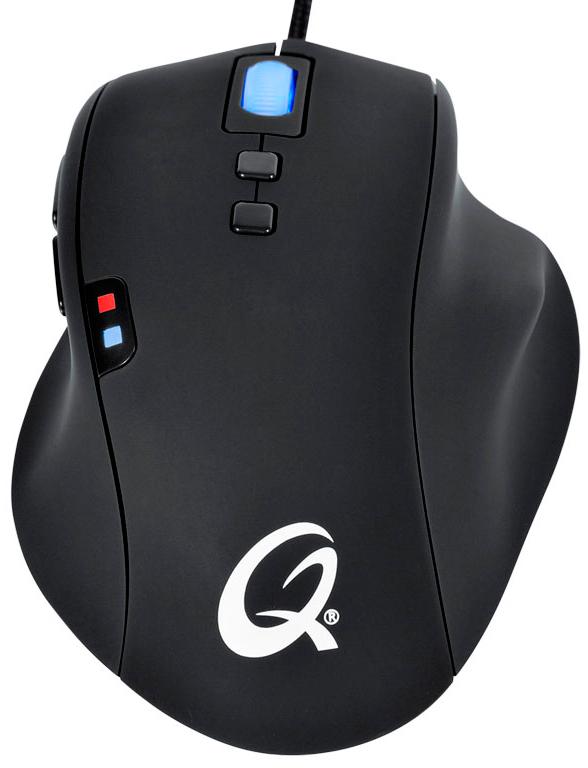 Foto 5K Laser 5040Dpi 7 Botones negro