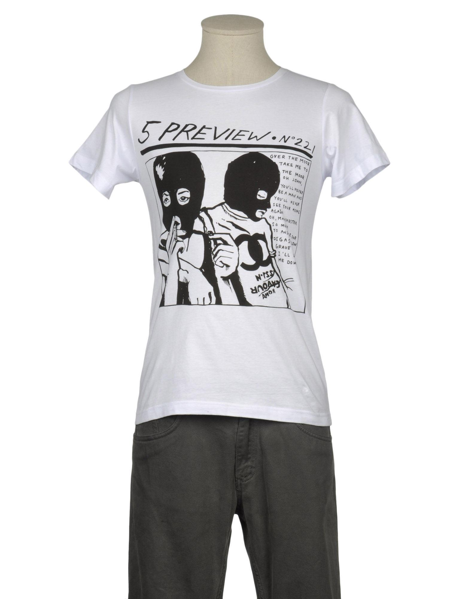 Foto 5preview camisetas de manga corta
