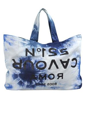Foto 5PREVIEW New Cavour Bag Blue Tie Dye Onesize - Bolsos