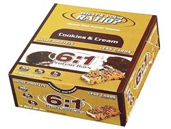 Foto 6:1 Protein Bar Cookies and Cream