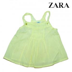 Foto 6 meses - blusa zara