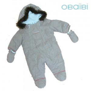 Foto 6 meses - buzo obaïbi