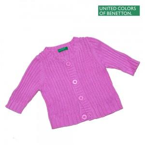 Foto 6 meses - chaqueta benetton