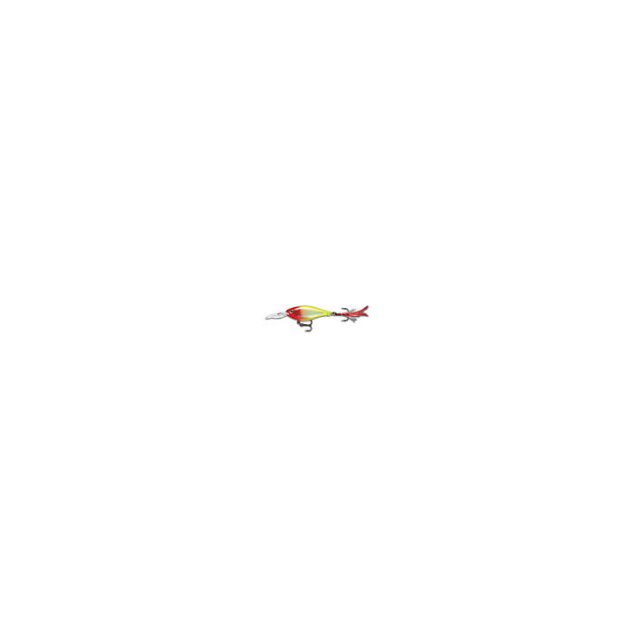 Foto 6.0 cm Rapala X-Rap Shad XRS06 - CLN