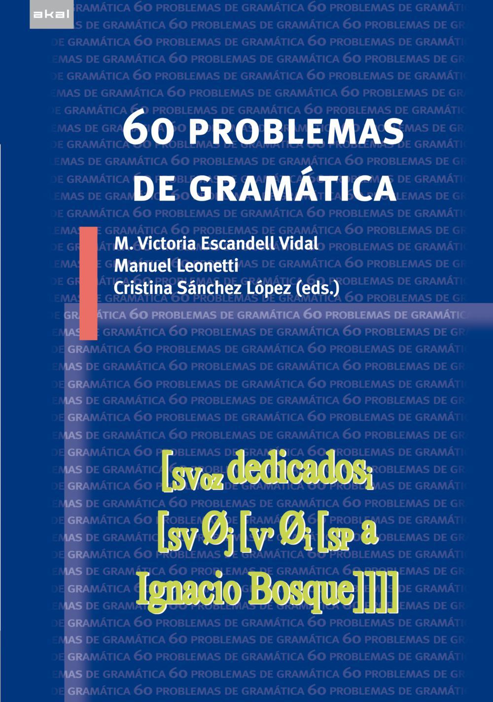 Foto 60 problemas de gramática