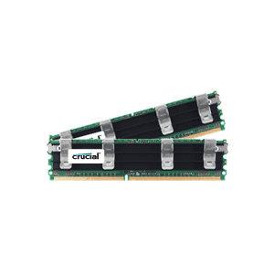 Foto 64GB kit DDR2 667MHz PC2-5300