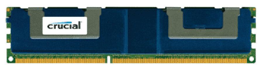 Foto 64GB kit DDR3L 1333 QR x4 Lrdimm 240p