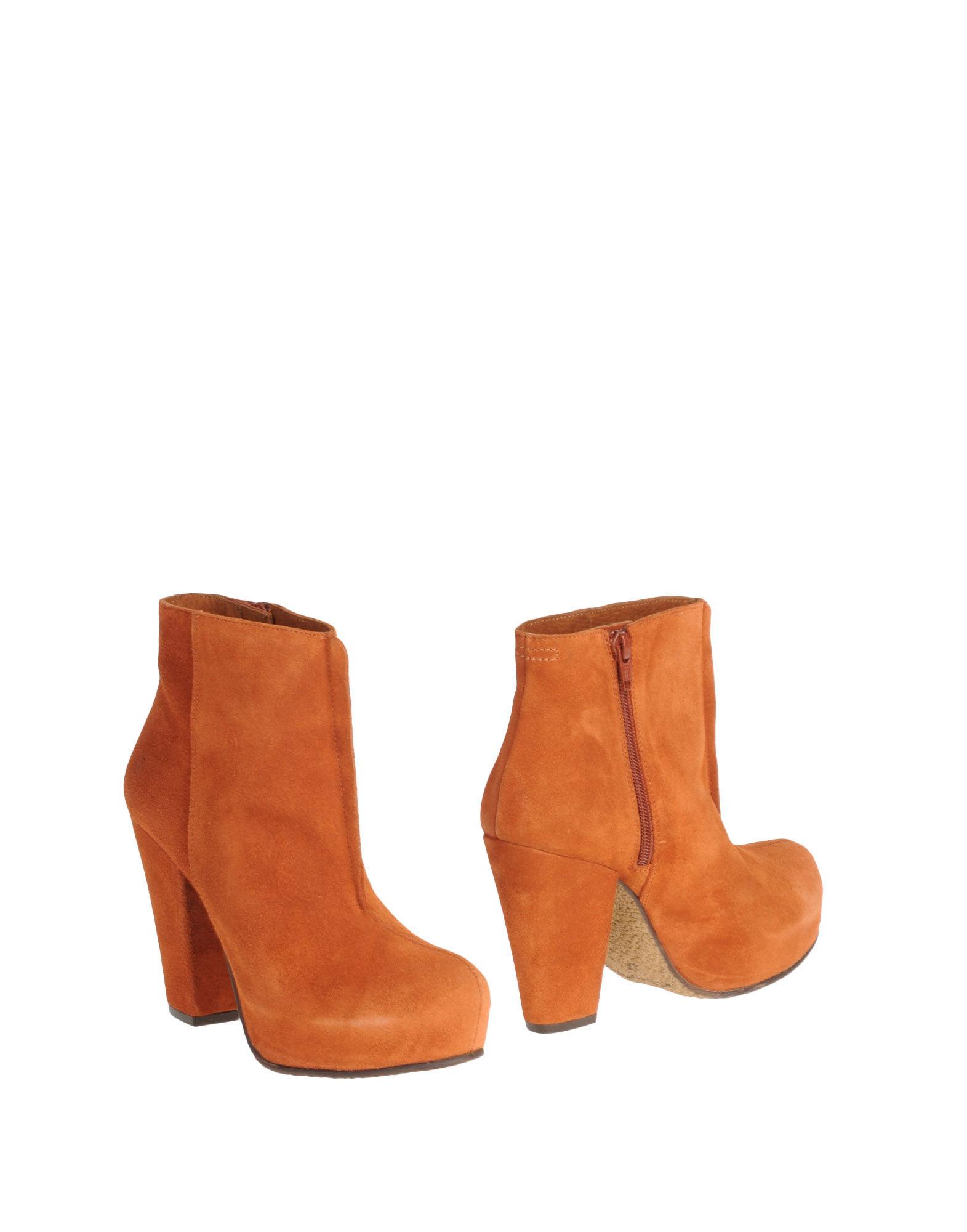 Foto 67 Sixtyseven Botines De CañA Alta Mujer Marrón