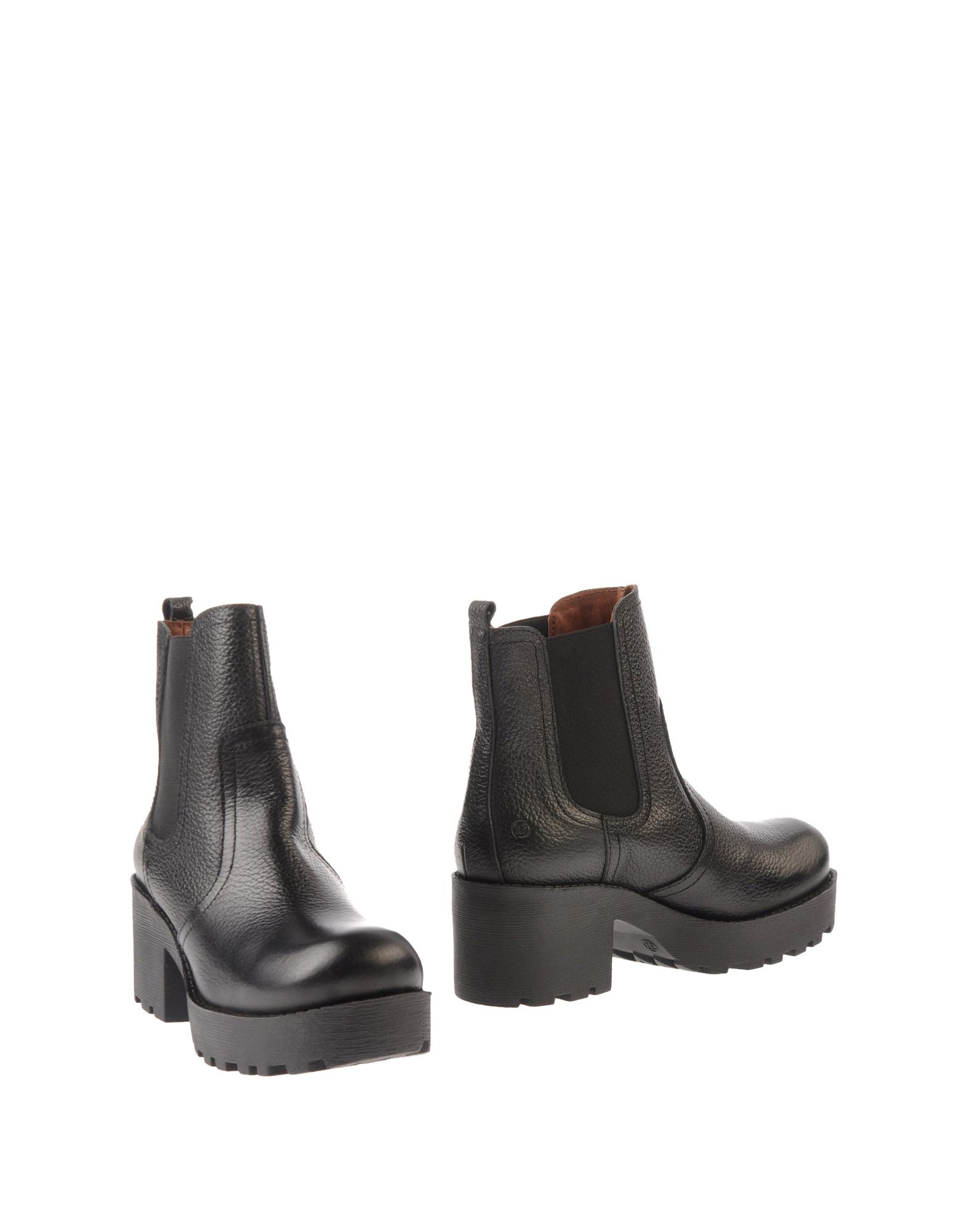 Foto 67 Sixtyseven Botines De CañA Alta Mujer Negro