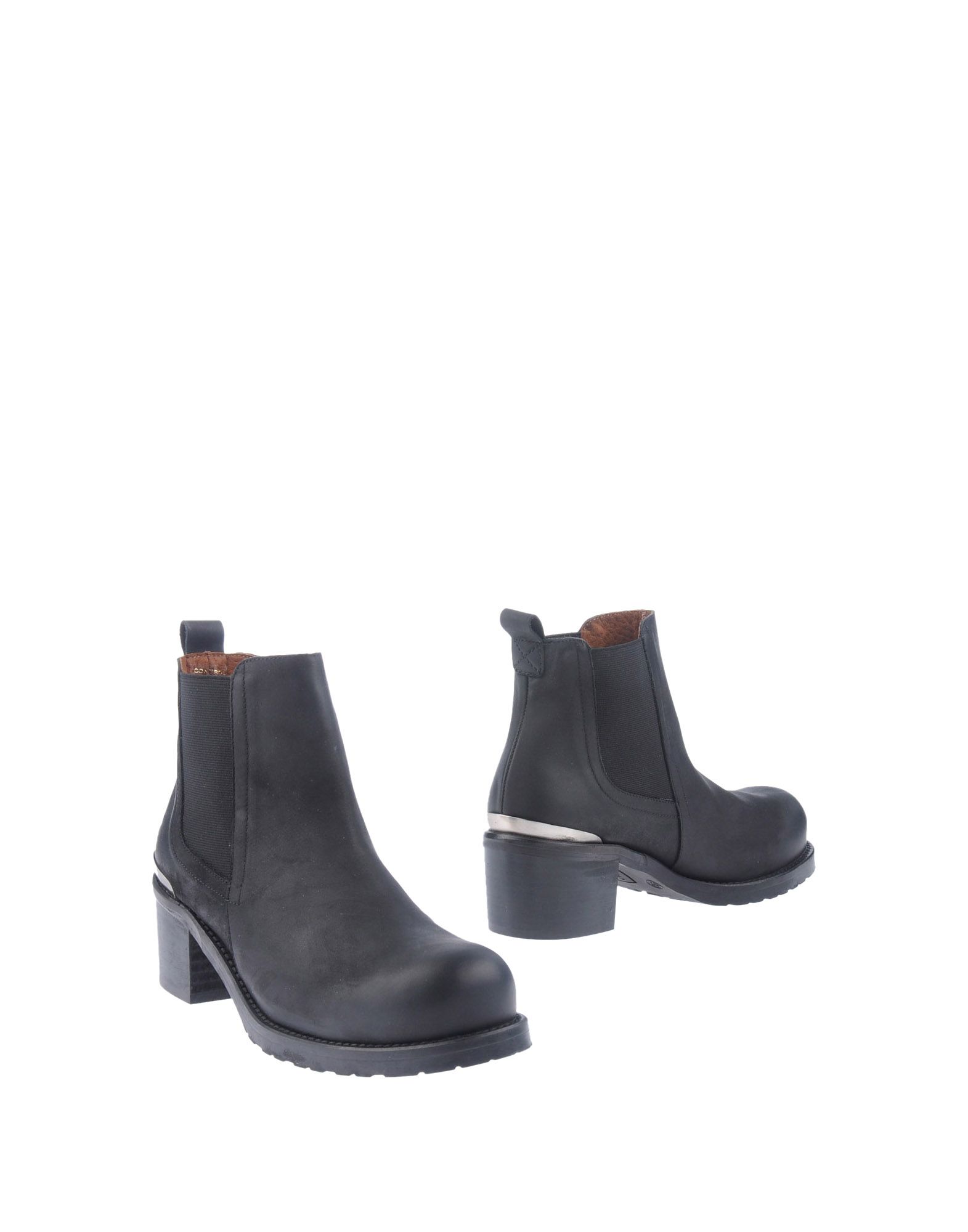 Foto 67 Sixtyseven Botines De CañA Alta Mujer Negro