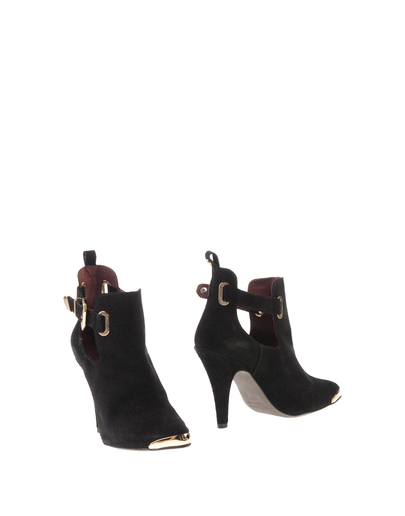 Foto 67 Sixtyseven Botines De CañA Alta Mujer Negro