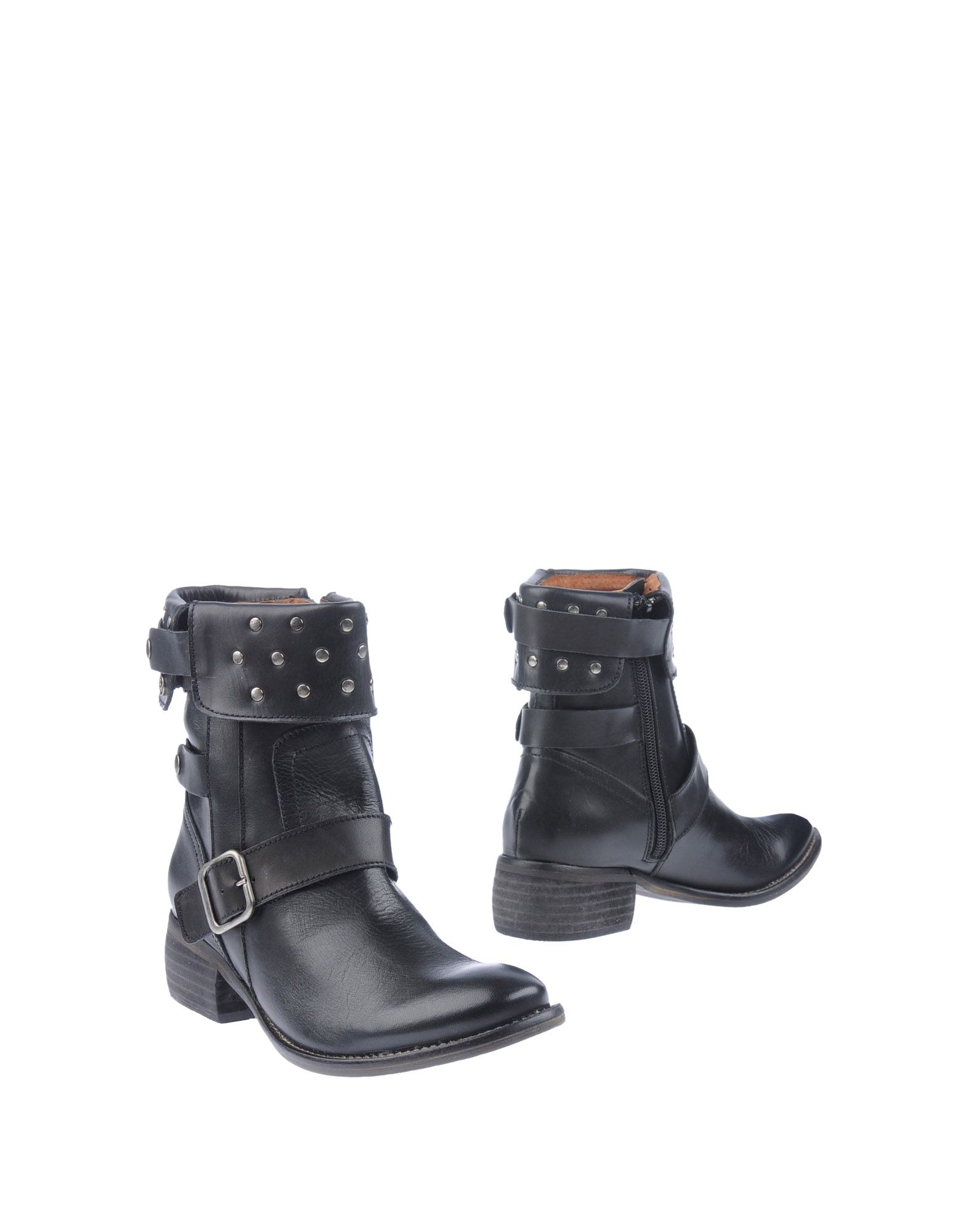 Foto 67 Sixtyseven Botines De CañA Alta Mujer Negro