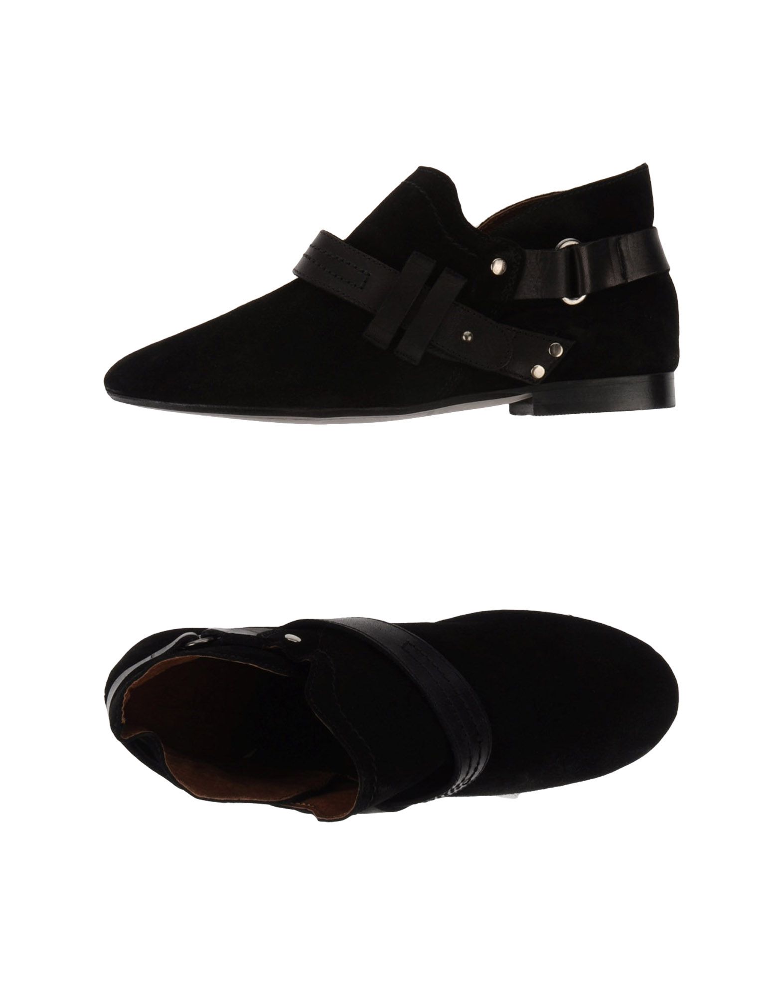 Foto 67 Sixtyseven Mocasines Mujer Negro