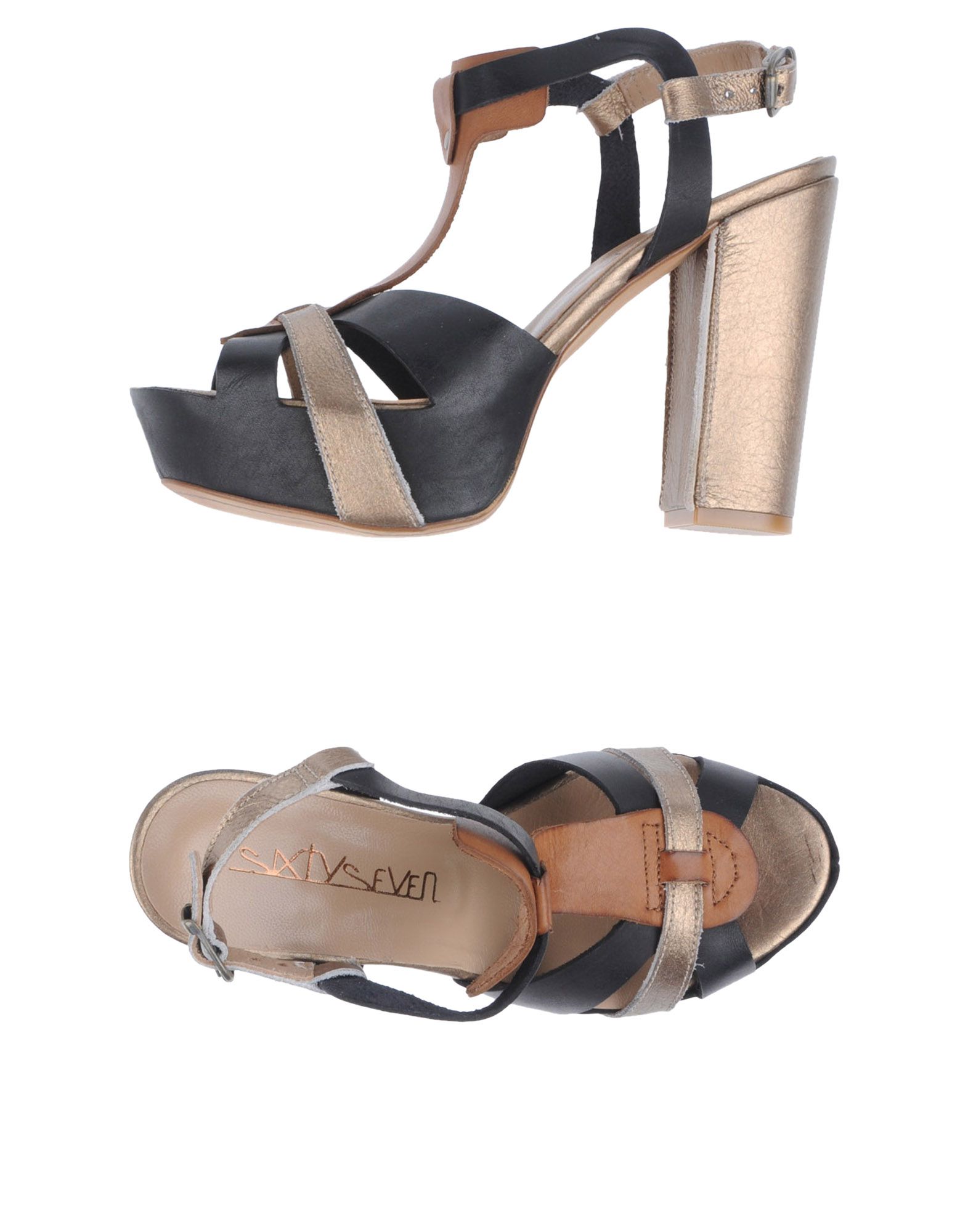 Foto 67 sixtyseven sandalias con plataforma
