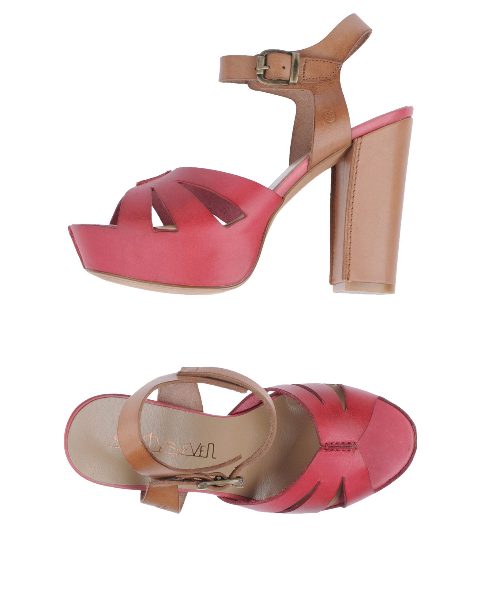 Foto 67 sixtyseven sandalias con plataforma
