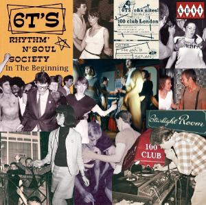 Foto 6Ts Rhythm & Soul Society: In The Beginning CD Sampler