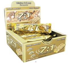 Foto 7:1 Protein Bar Low Carb White Crispy Crunch