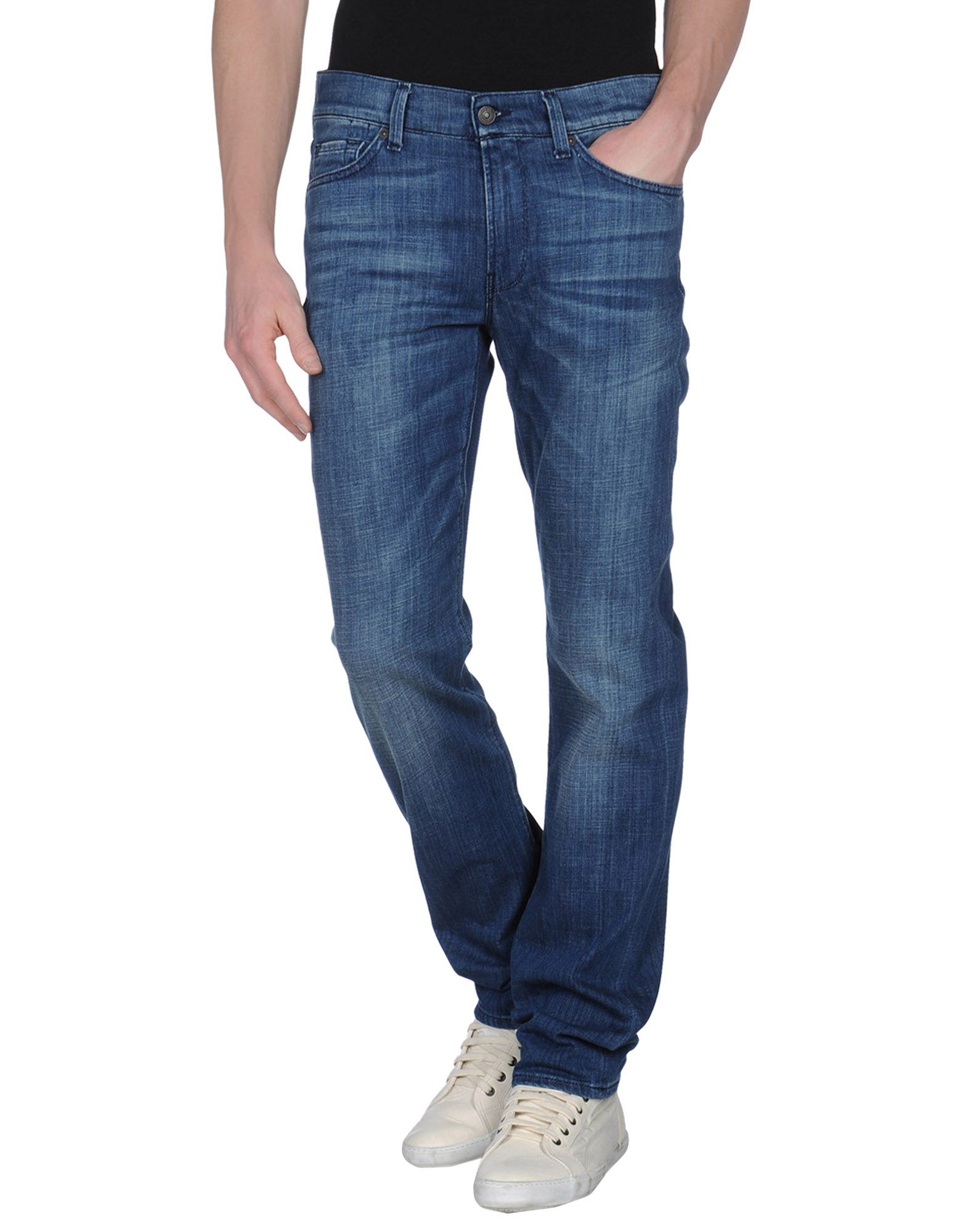 Foto 7 for all mankind pantalones vaqueros
