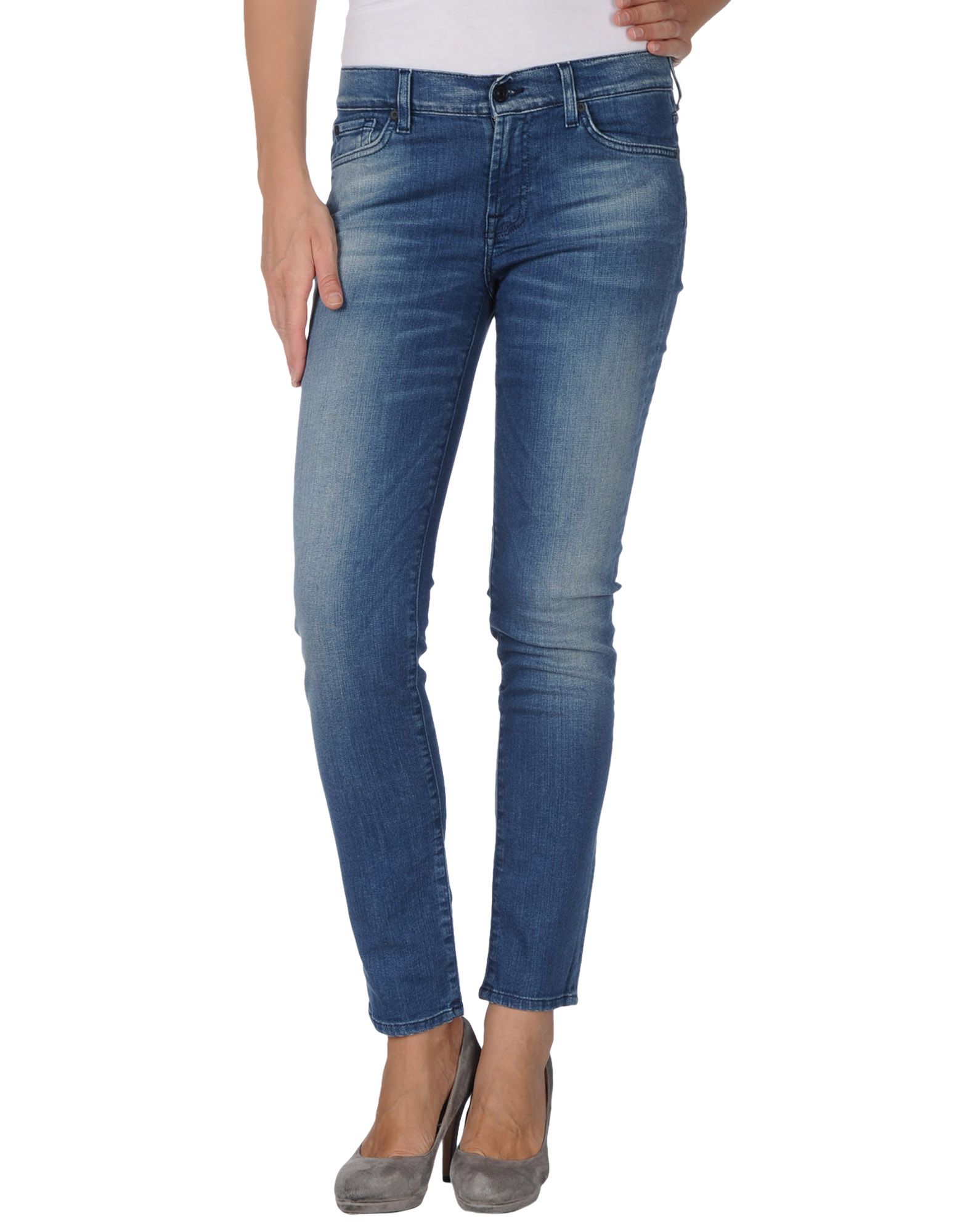 Foto 7 for all mankind pantalones vaqueros
