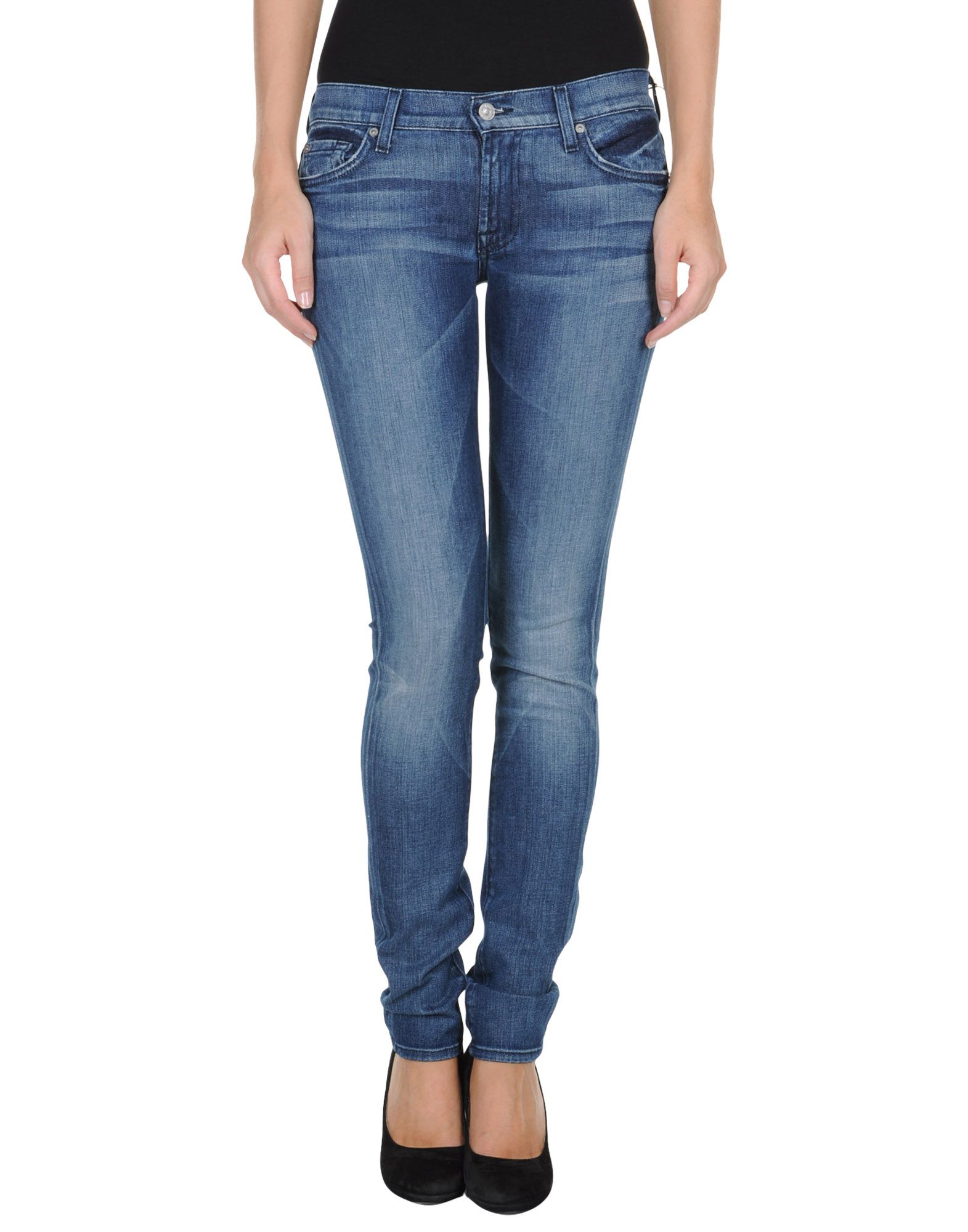Foto 7 for all mankind pantalones vaqueros

