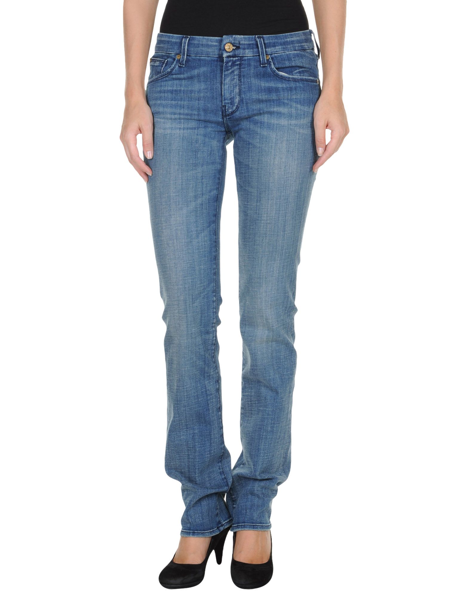 Foto 7 for all mankind pantalones vaqueros
