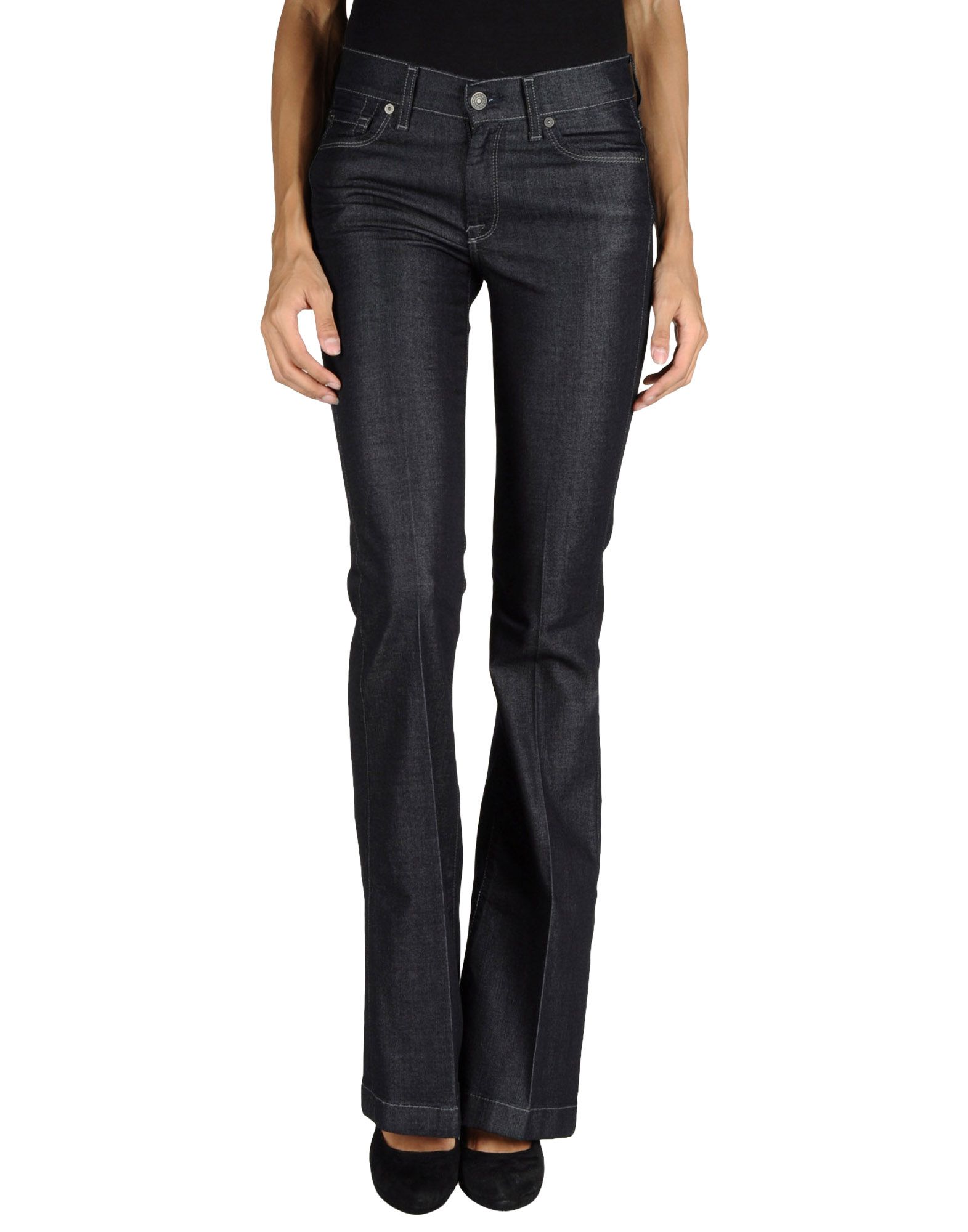 Foto 7 for all mankind pantalones vaqueros
