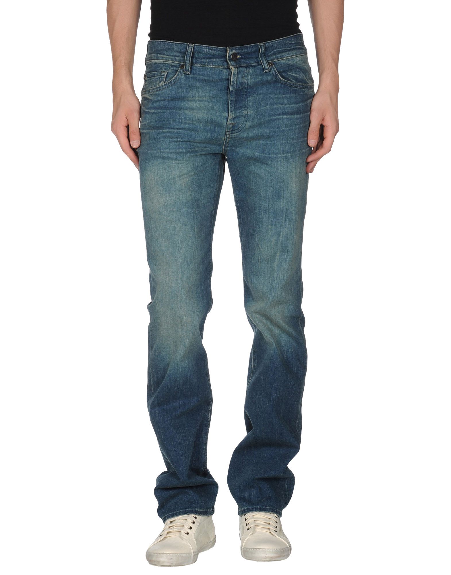 Foto 7 for all mankind pantalones vaqueros
