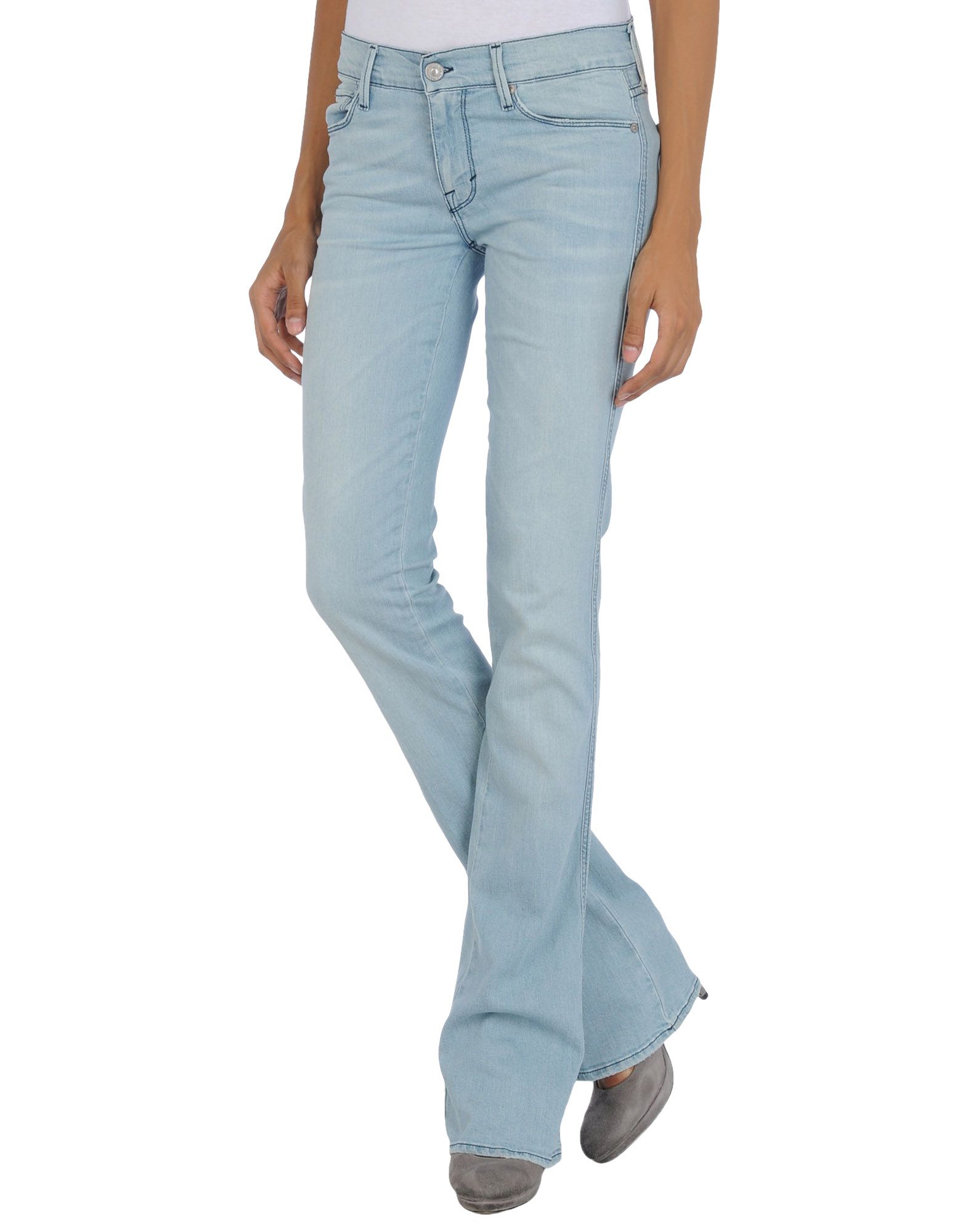Foto 7 for all mankind pantalones vaqueros
