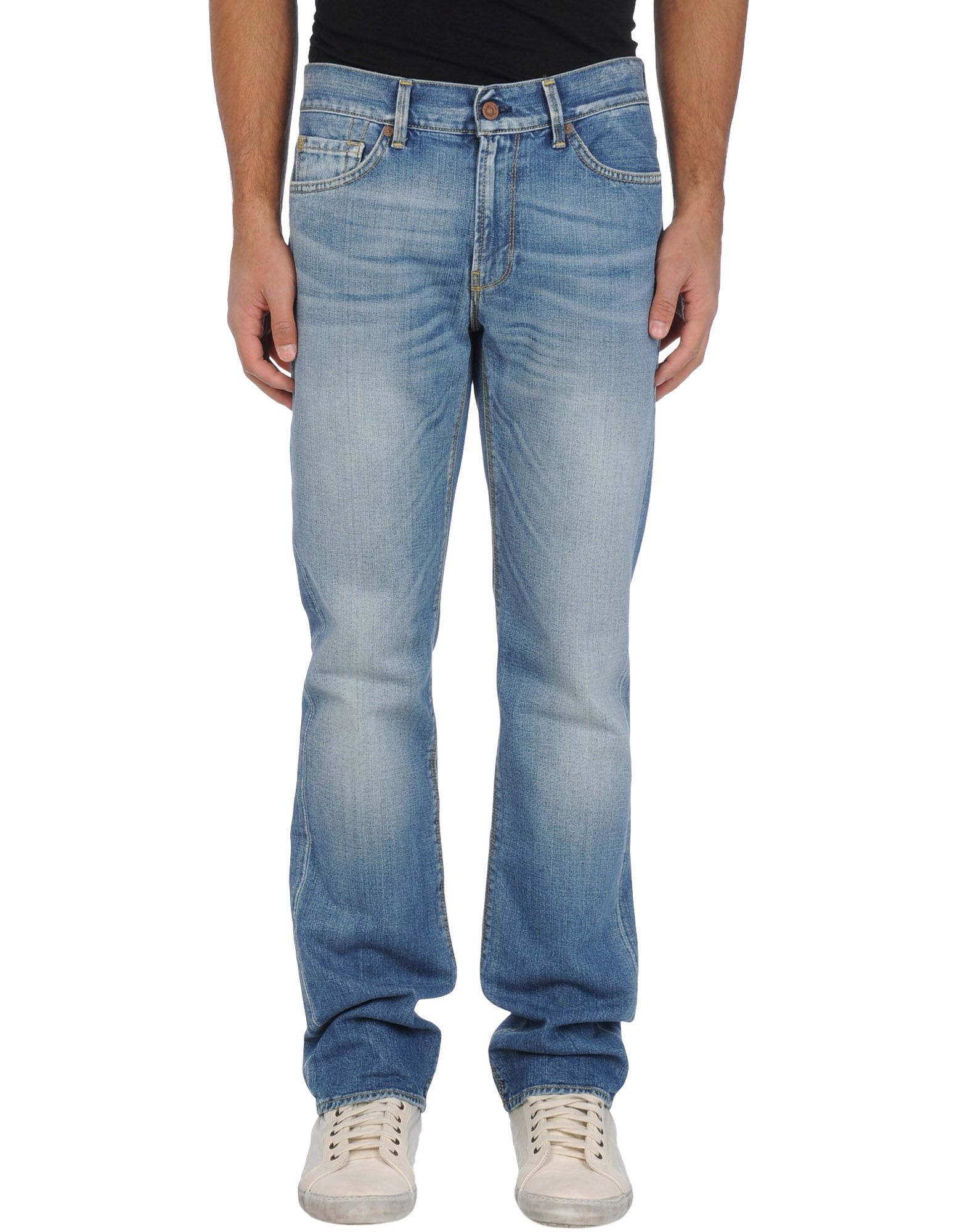 Foto 7 for all mankind pantalones vaqueros
